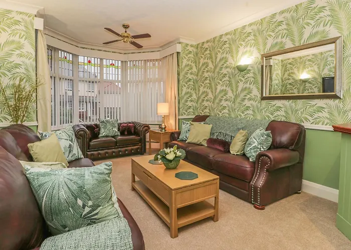 Nyaraló Hillcrest *