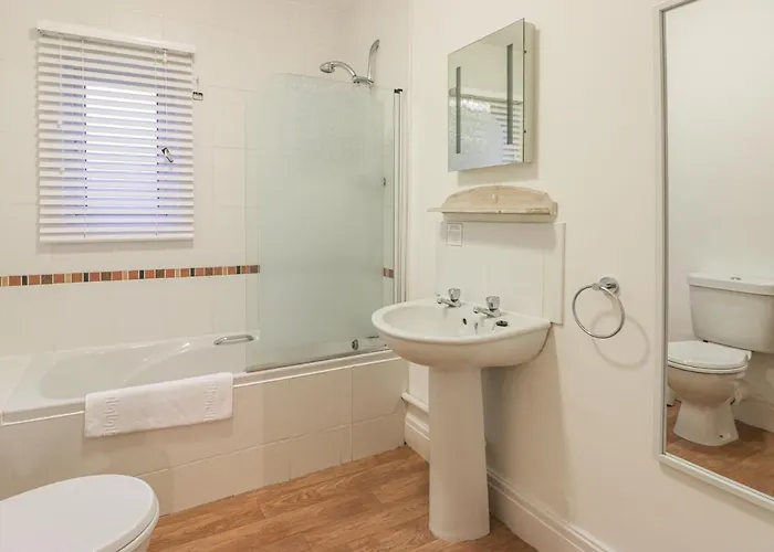 Nyaraló Hillcrest *