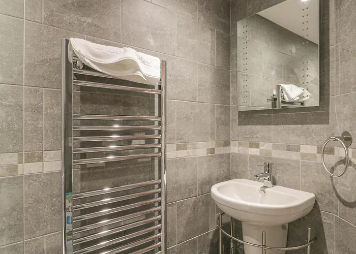 Hillcrest Nyaraló Scarborough