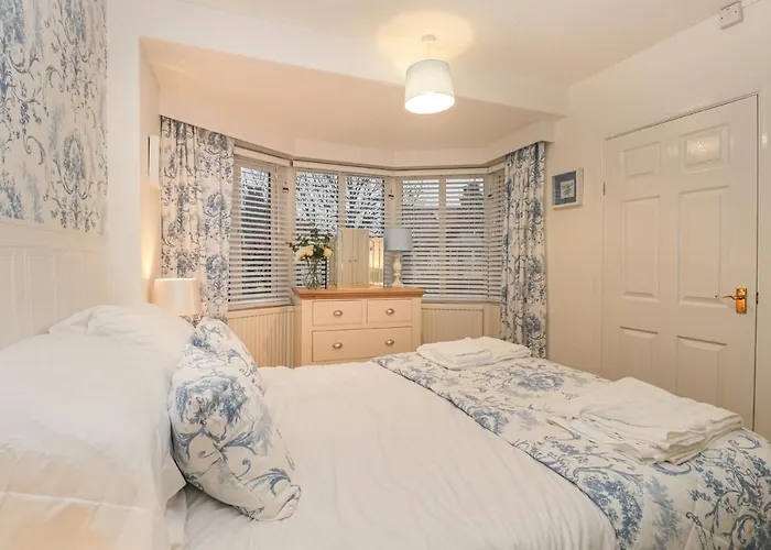 Nyaraló Hillcrest Scarborough