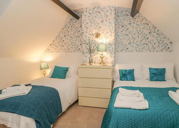 Hillcrest Nyaraló Scarborough