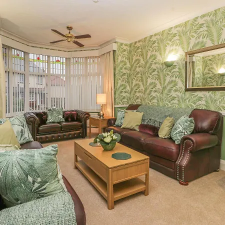 Feriehus Hillcrest *
