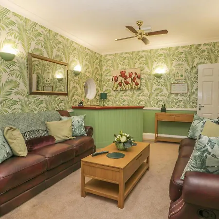 別荘 Hillcrest スカーバラ