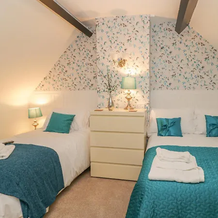 Hillcrest Feriehus Scarborough
