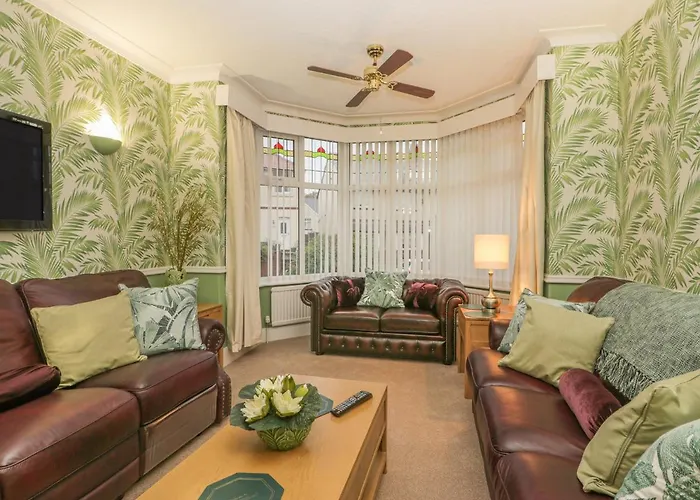 Dom wakacyjny Hillcrest