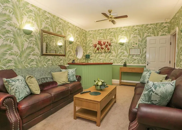 Dom wakacyjny Hillcrest Scarborough