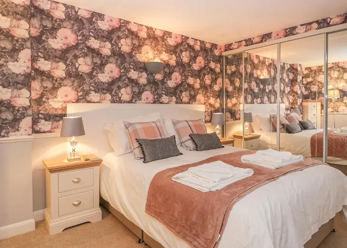 Hillcrest Dom wakacyjny *