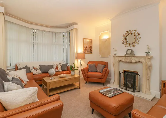 Dom wakacyjny Hillcrest