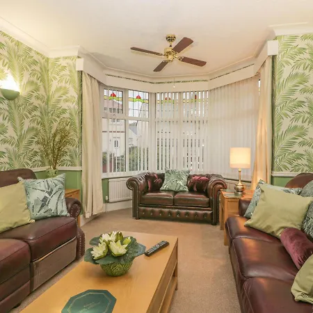 Сasa de vacaciones Hillcrest